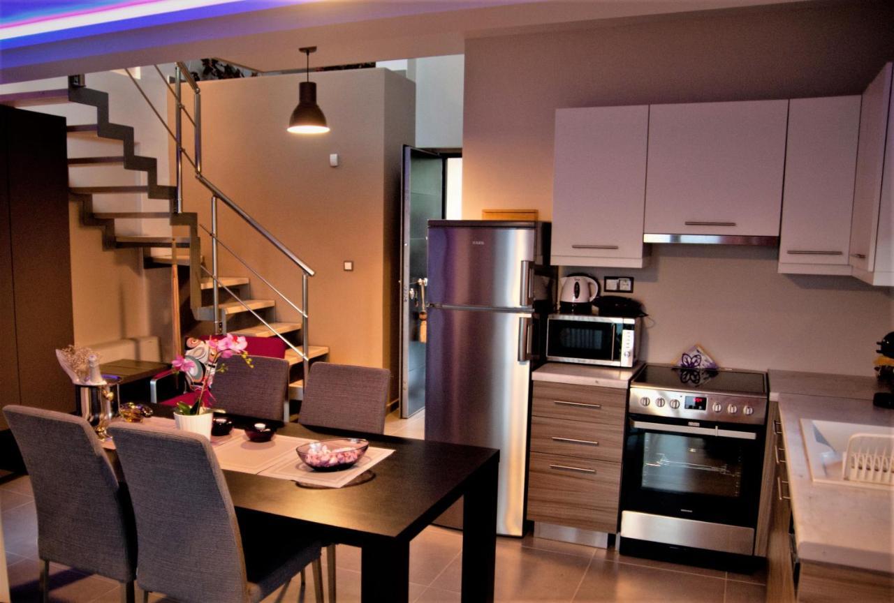 Seacret Apartments 셀리아니티카 외부 사진