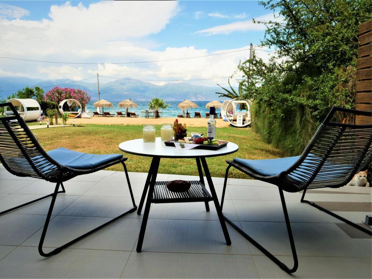 Seacret Apartments 셀리아니티카 외부 사진